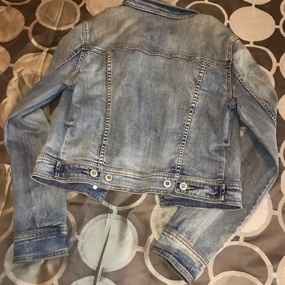 Denim Jacket - Picture 2 of 4